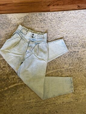 Gitano Light Blue Acid Wash Denim Jeans